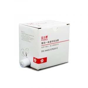 富士樱油墨（FC-DX3442）（黑色适用机型：DX3442C）黑色