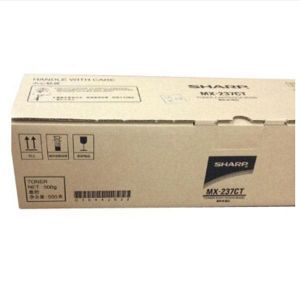 夏普MX-237CT夏普MX-237CT墨粉黑色黑色（适用A