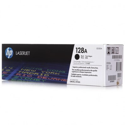惠普（HP）CE320硒鼓黑色(适用CM1415fn/fnw
