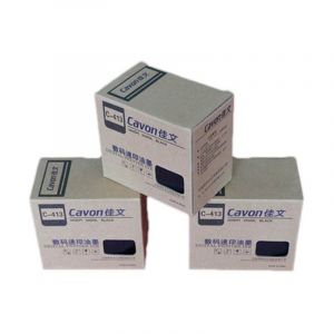 佳文油墨（C-413）黑色