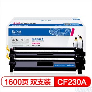 格之格CF230A硒鼓NT-PNH230C带芯片适用惠普M2