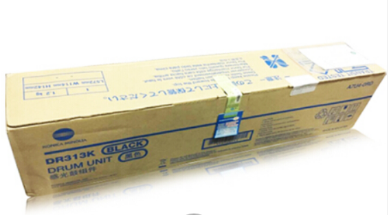 柯尼卡美能达DR313黑色鼓组件（适用C308/C368/C