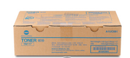 柯尼卡美能达（KONICAMINOLTA）TN117碳粉16