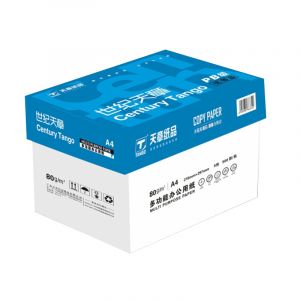 天章（TANGO）世纪天章A4打印纸/复印纸80g500张/