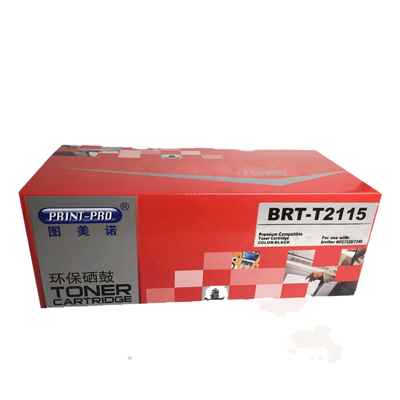 图美诺BRT-T2115粉盒