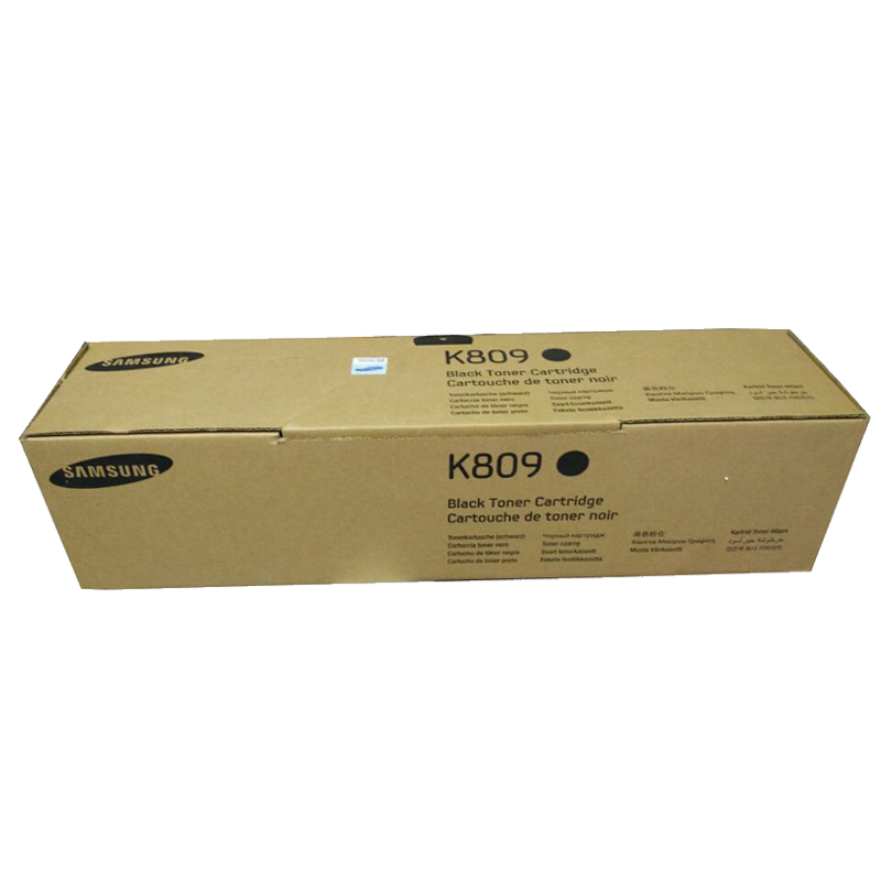 原装三星CLT-K809S黑粉碳粉