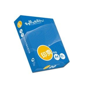 印爽（精品装）A480G复印纸500张/包5包/箱