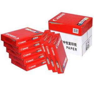 佳能（CANON）复印纸/A480g复印纸500张/包5包/