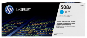 惠普（HP）CF361A508a大容量原装蓝色硒鼓适用M55