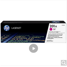 惠普（hp）原装201acf400a硒鼓M252dwM277