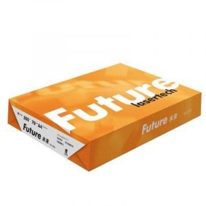 黄未来复印纸A470g500张/包5包/箱