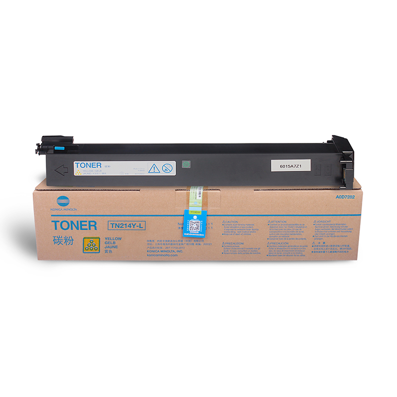 柯尼卡美能达(KONICAMINOLTA)TN214-L碳粉