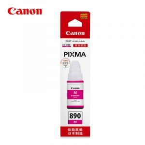 佳能（Canon）GI-890M红色墨水