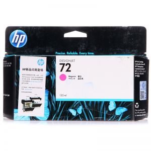 惠普（HP）72号C9372A红色墨盒