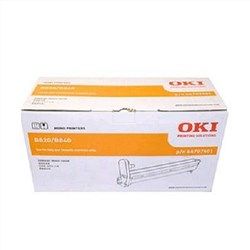 OKIB820/B840硒鼓黑色