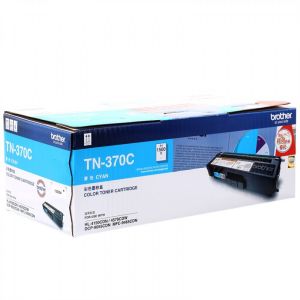 兄弟原装TN-370C墨粉HL4150CDN蓝色
