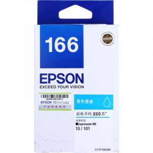 爱普生（EPSON）T166墨盒适用于ME10/ME1011