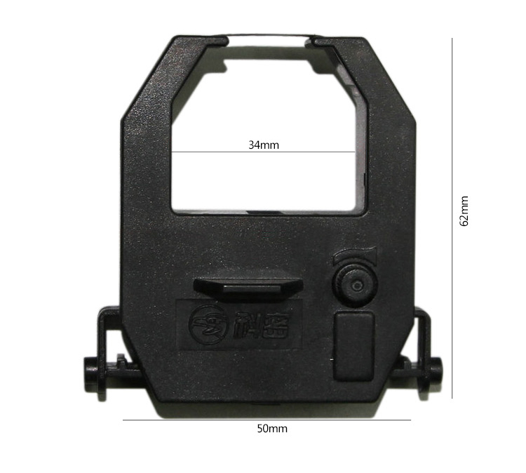 科密（COMET）卡钟双色色带打卡机纸卡考勤机色带
