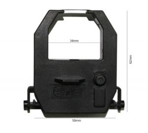 科密（COMET）卡钟双色色带打卡机纸卡考勤机色带