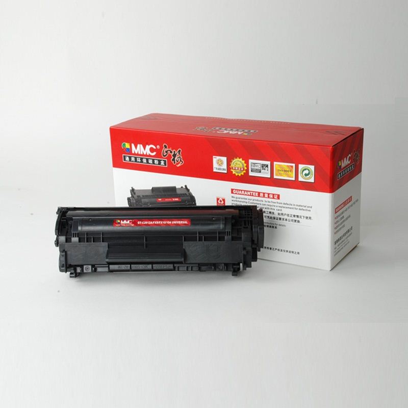 正格（MMC）标准版黑色硒鼓（GT-CFX10/FX9/26