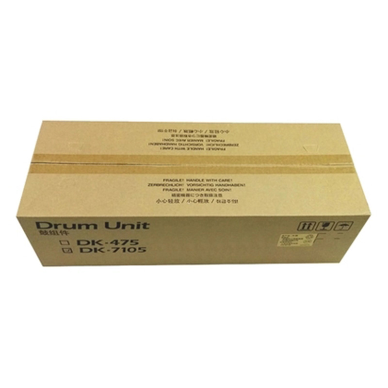 京瓷（Kyocera）DK-7105黑色硒鼓60万页适用30