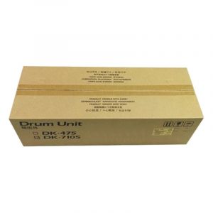 京瓷（Kyocera）DK-7105黑色硒鼓60万页适用30