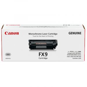 佳能（Canon）CRGFX9黑色硒鼓