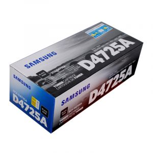 三星（SAMSUNG）SCX-D4725A黑色硒鼓D4725