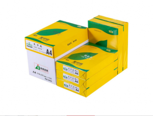 佳品乐（JIAPINLE）A480g复印纸500张/包10包