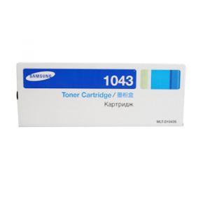 三星（SAMSUNG）MLT-D1043S/XIL黑色硒鼓