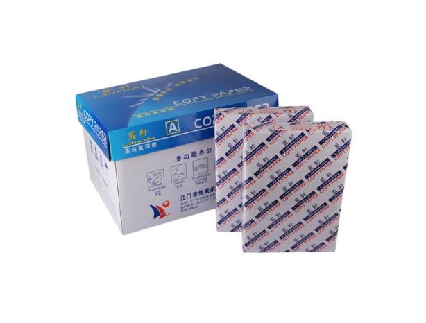 蓝轩（LANXUAN）A480g复印纸500张/包5包/箱整