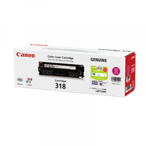 佳能（Canon）CRG-318M红色硒鼓适用LBP7660