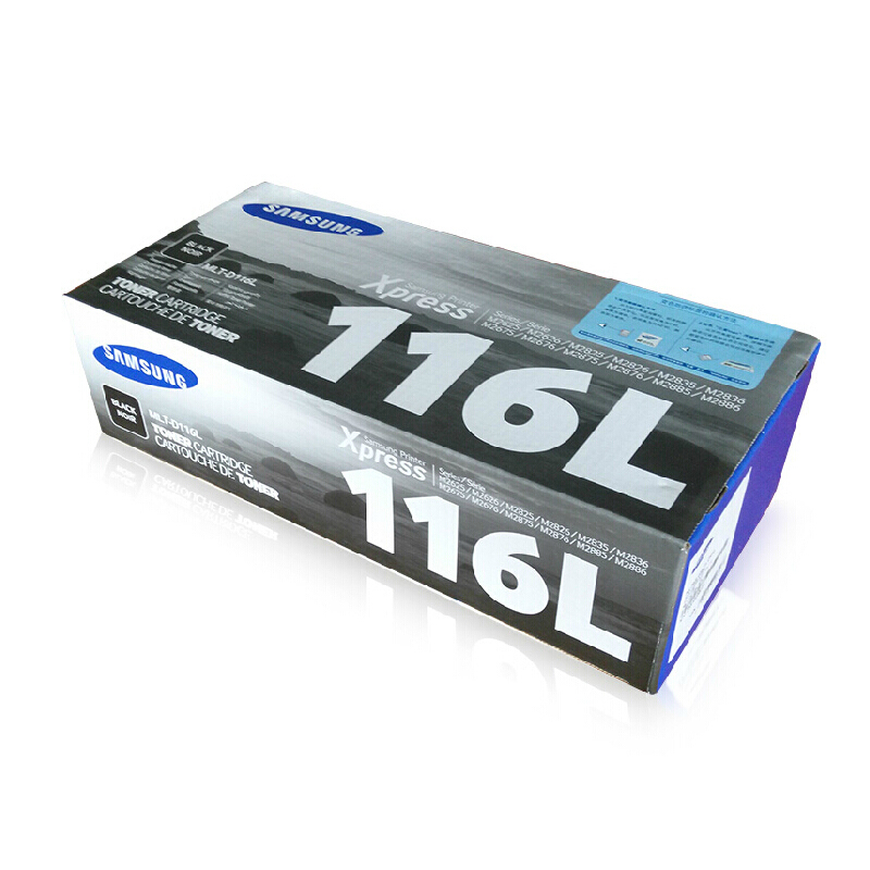 三星（SAMSUNG）原装三星MLT-D116L粉盒116L