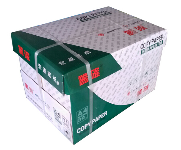 丽确（LZN）A380g复印纸(400张/包5包/箱)