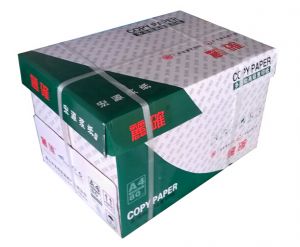 丽确（LZN）A380g复印纸(400张/包5包/箱)