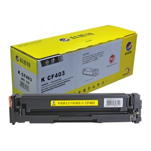 科思特（KST）KST-CF403A(201A)系列硒鼓红色