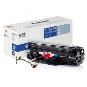 富士樱（FUSICA）FC-TN2325黑色粉盒2600页打
