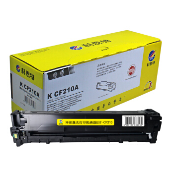 科思特（KST）CF210A黑色硒鼓