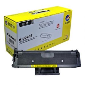 科思特（KST）LD202黑色硒鼓