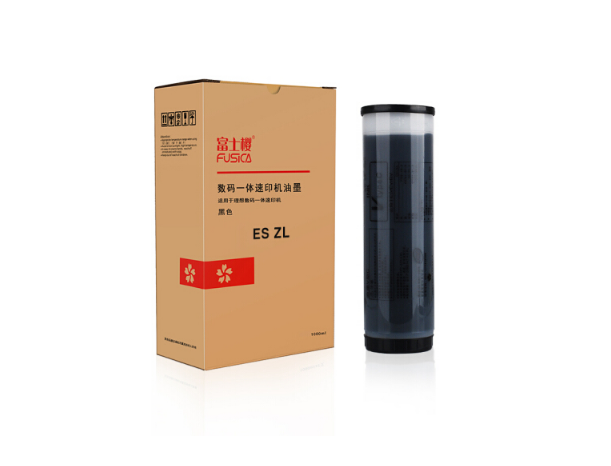 富士樱（FUSICA）ES黑色油墨ZL（S-6651ZL）适