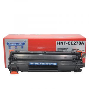 图美诺HNT-CE278A黑色硒鼓