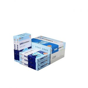 蓝高美A5/70G复印纸500张/包10包/箱