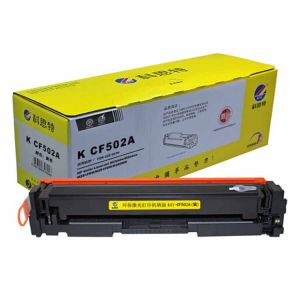 科思特（KST）KCF502A黄色硒鼓