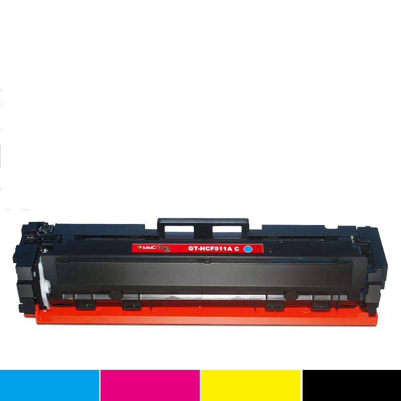 正格（MMC）专业版硒鼓GT-HCF511AC蓝色