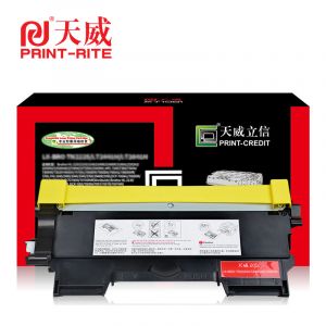 天威立信2451粉盒(TFL116BYNJ)2600页黑色适