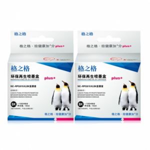 格之格NC-RPG815XLBK黑色墨盒