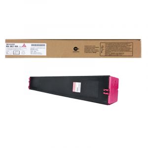 夏普（SHARP）MX-30CT-MA复印机墨粉红色适用夏普