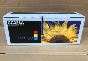 原色兼容惠普388A硒鼓黑色