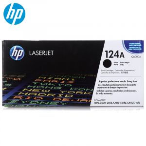 惠普（HP）Q6000A124A系列黑色硒鼓