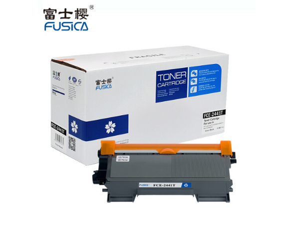 富士樱（FUSICA）LT2441粉盒适用联想LJ2400/